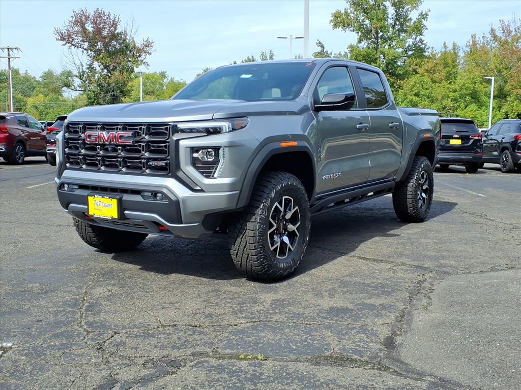 2026 GMC Canyon AT4X's photo