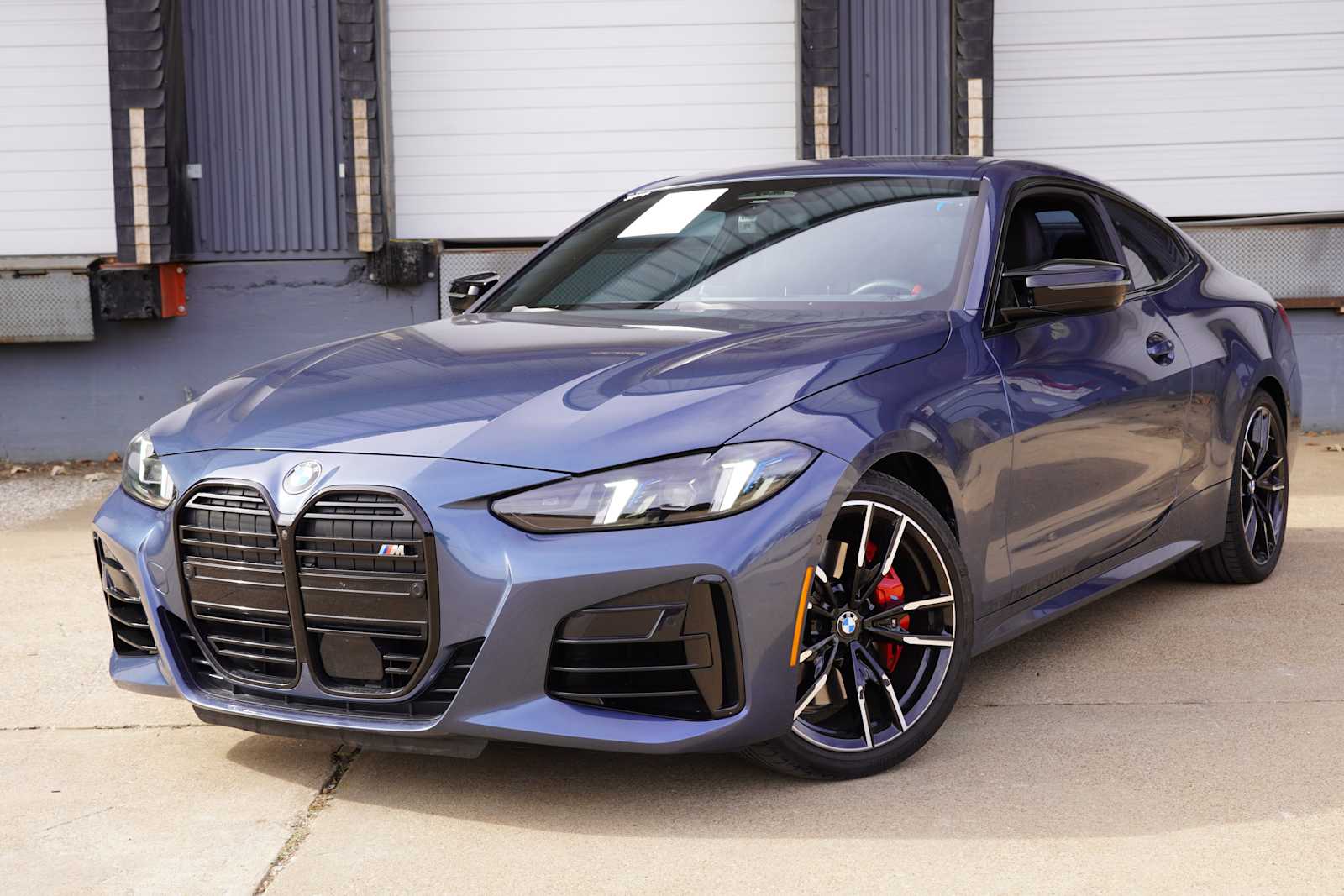 2025 BMW 4 Series M440i's photo