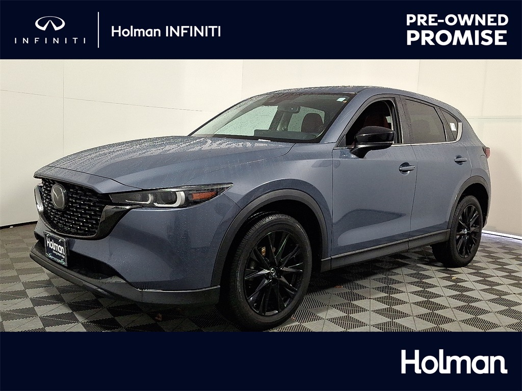 2023 Mazda CX-5 S Carbon Edition