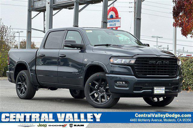 2026 RAM Ram 1500 Pickup Laramie's photo