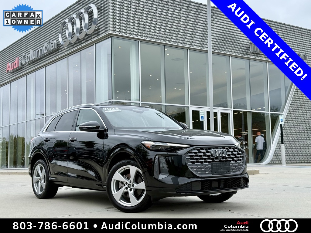 2025 Audi New Q5 Premium Plus's photo