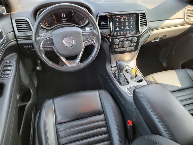 2021 Jeep Grand Cherokee Limited X photo 33
