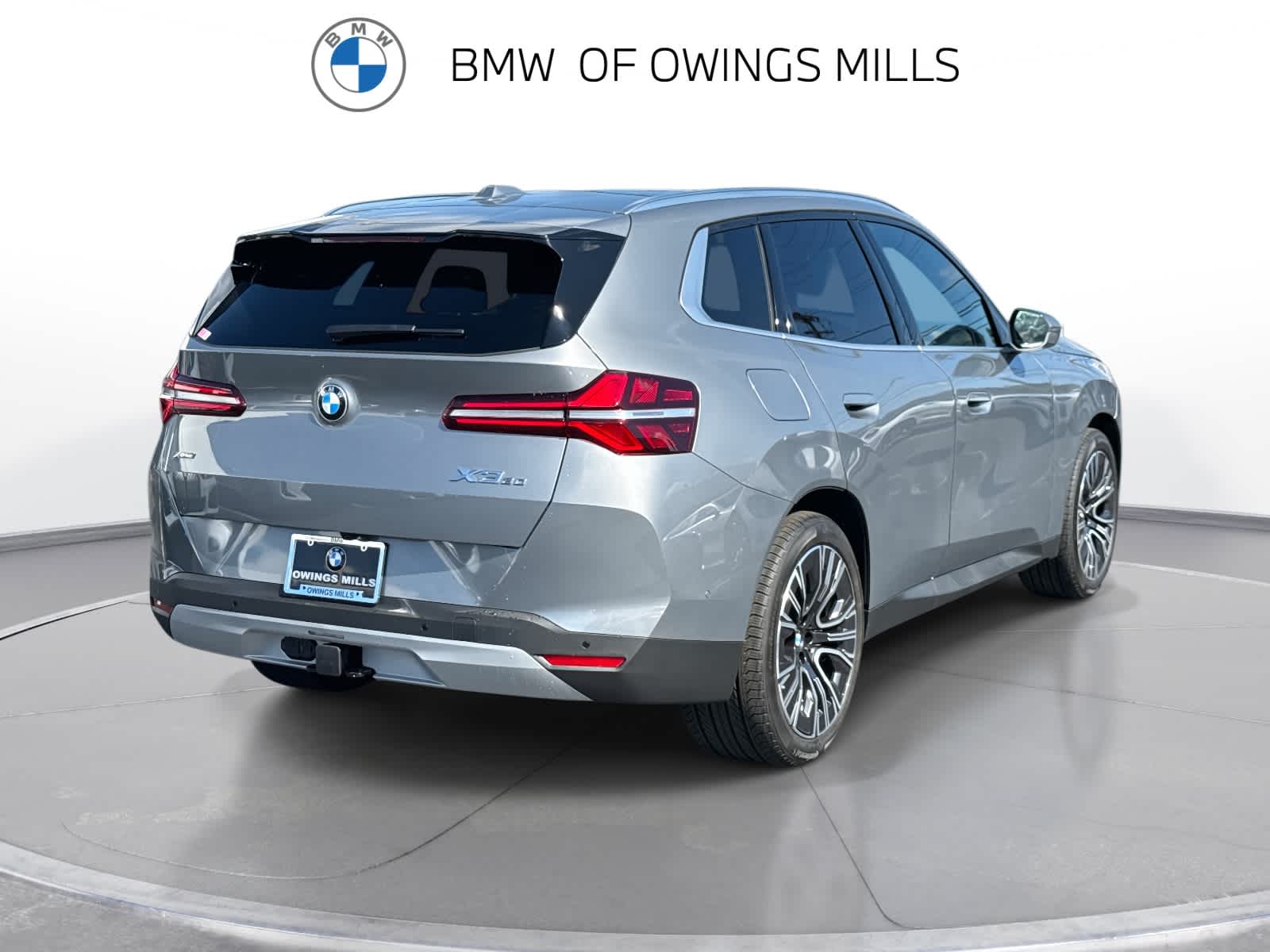 2026 Bmw X3 photo 8