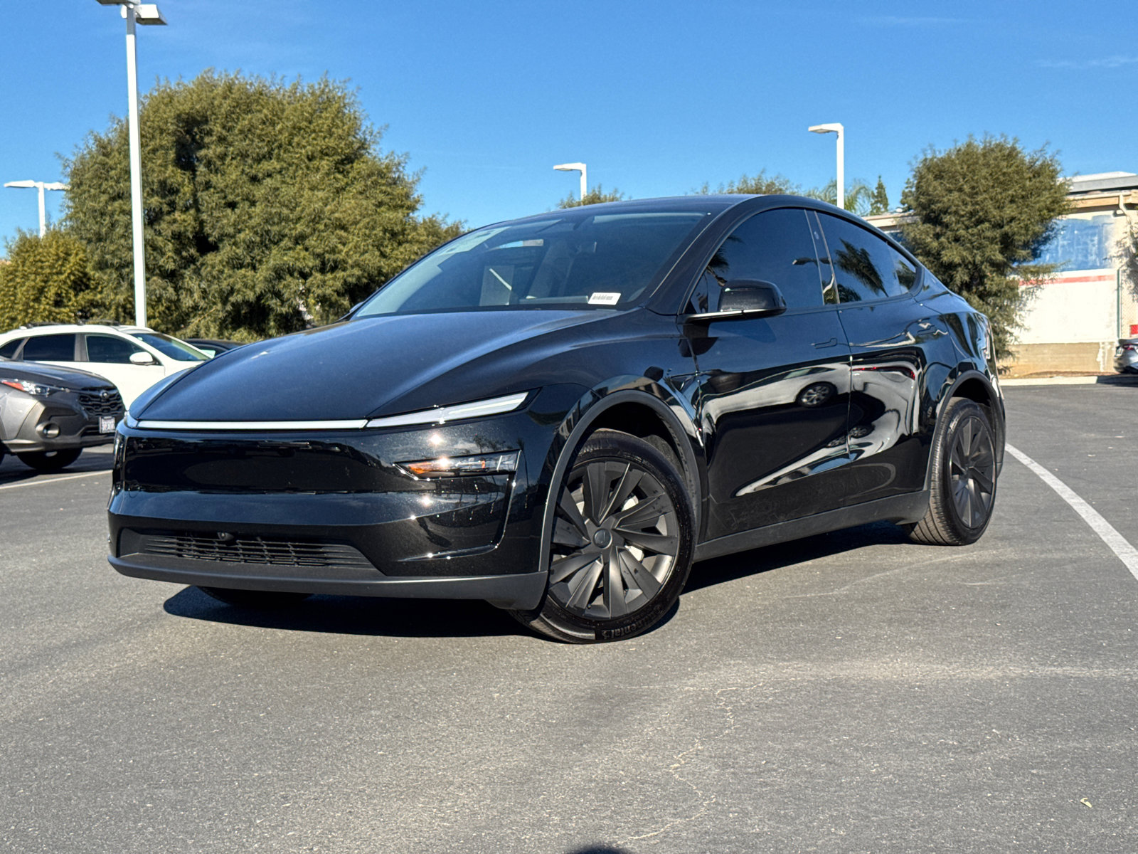 Used 2026 Tesla Model Y Premium with VIN 7SAYGDED3TF379697 for sale in San Diego, CA