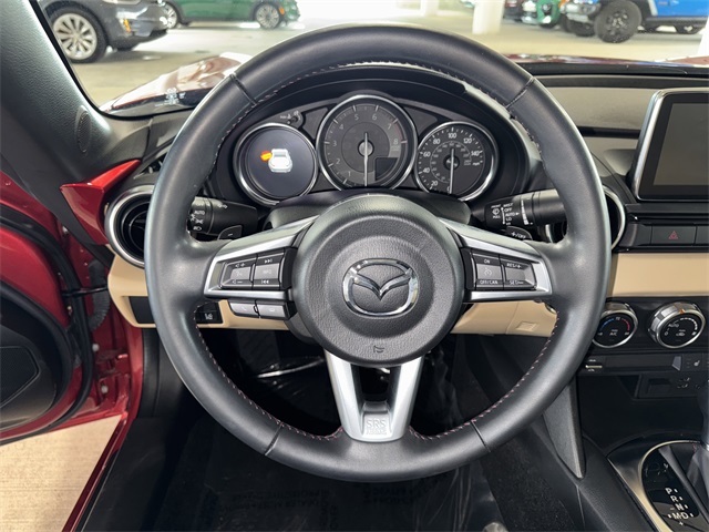 2017 Mazda MX-5 Miata RF Miata Grand Touring photo 15