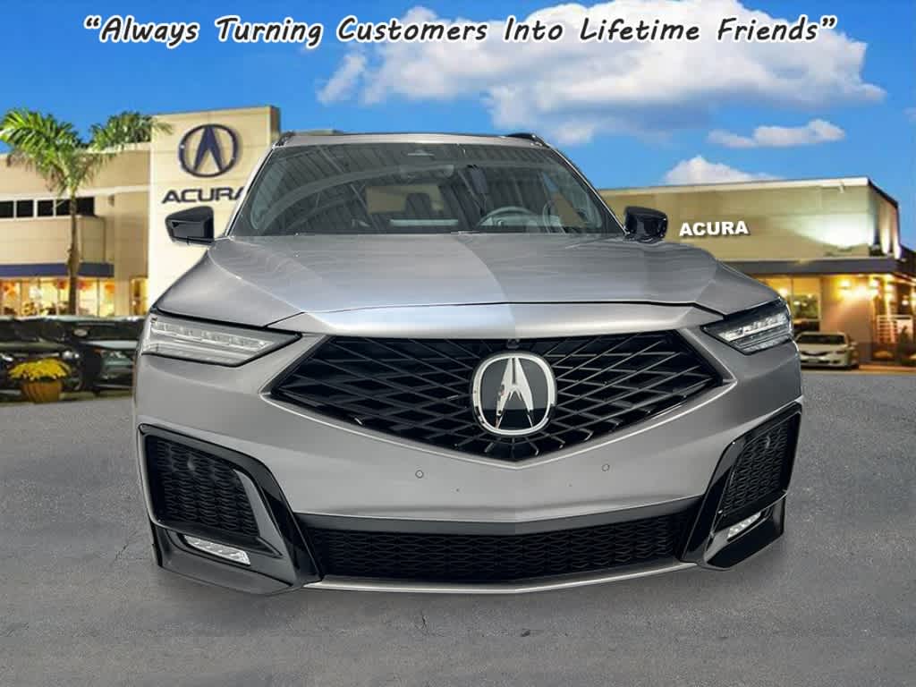 2026 Acura MDX SH-AWD A-Spec Advance photo 8
