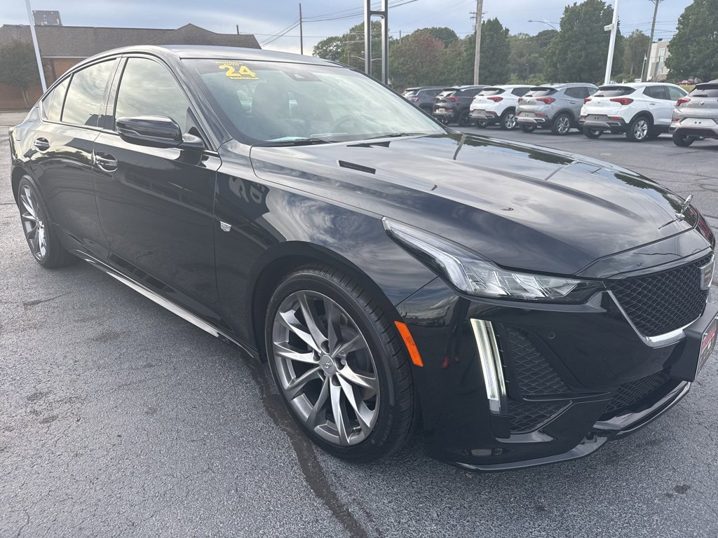 2024 Cadillac CT5 Sport's photo