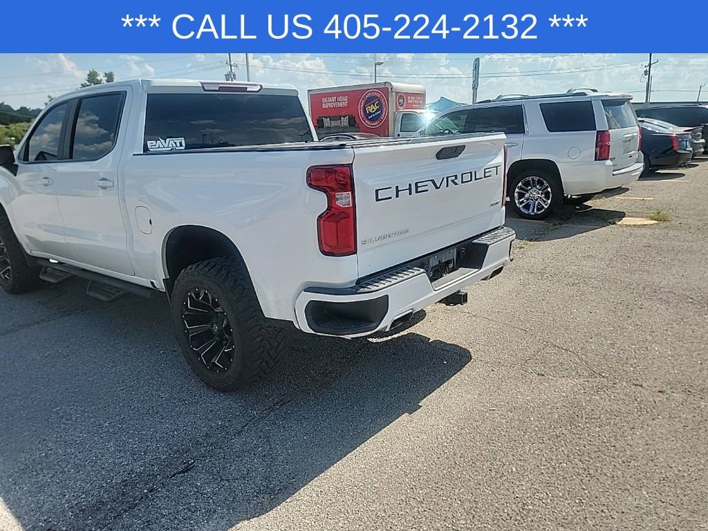 2019 Chevrolet Silverado 1500 RST photo 12