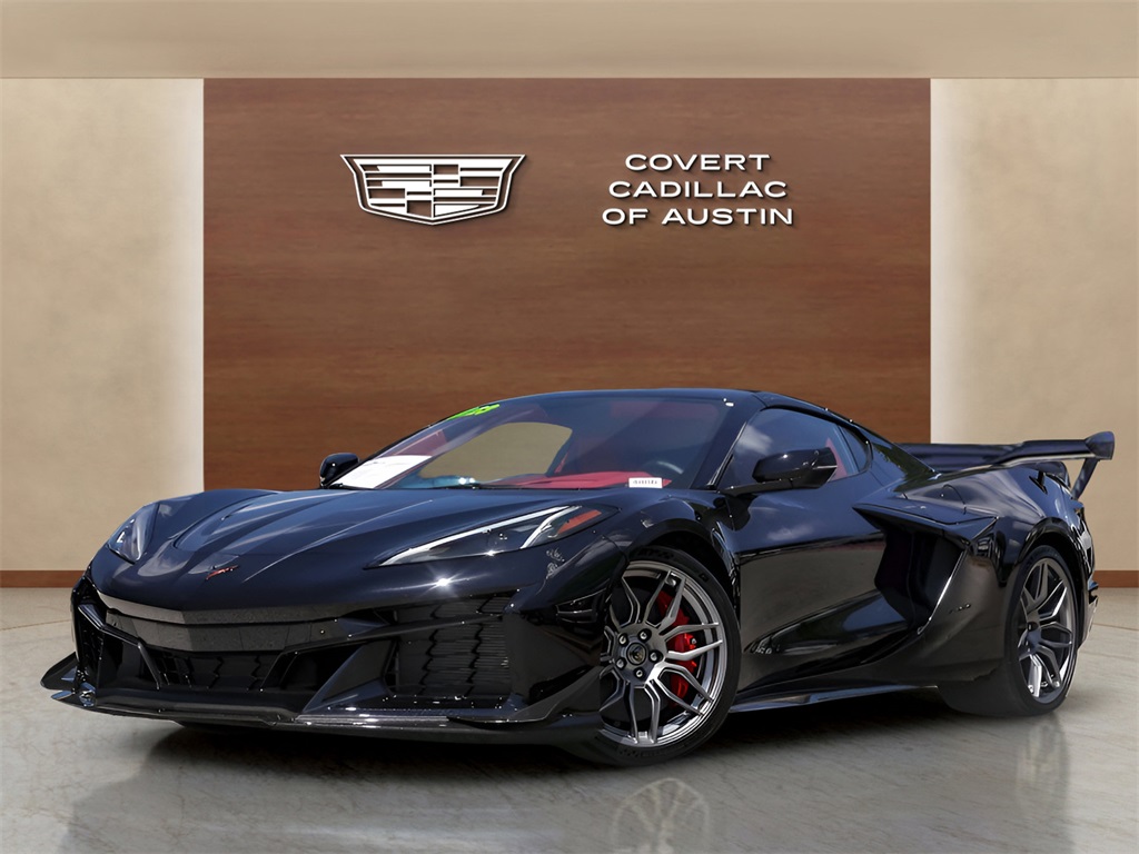 2023 Chevrolet Corvette