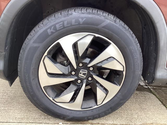 2016 Honda CR-V Touring photo 4