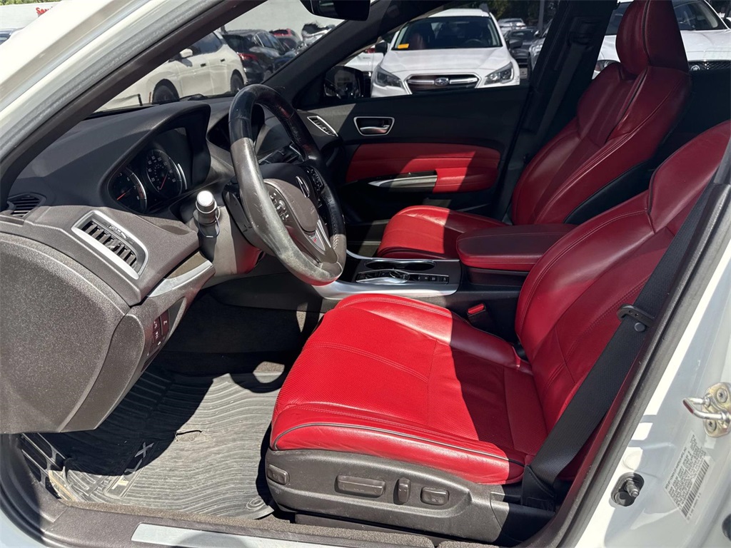 2019 Acura TLX 3.5L Technology A-Spec photo 17