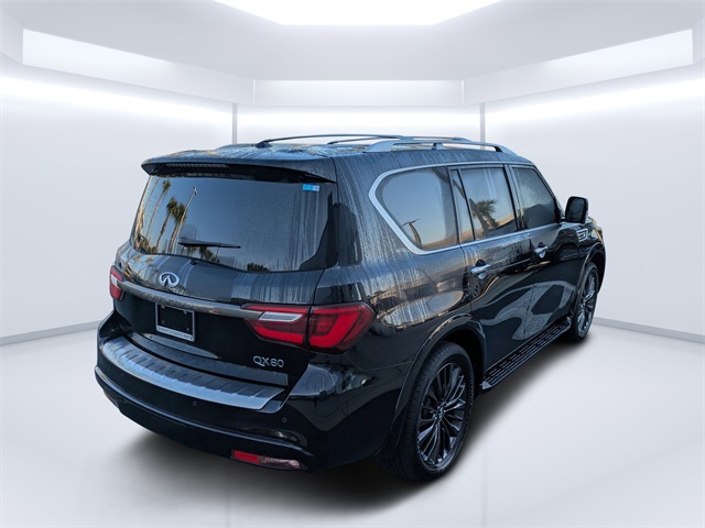 2021 Infiniti QX80 Premium Select photo 2