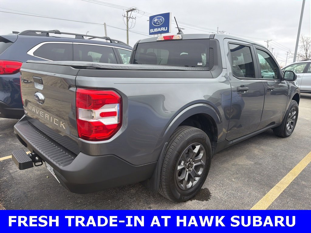 2023 FORD MAVERICK - Image 4