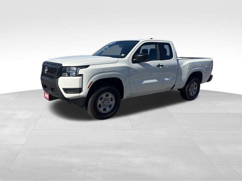 2025 Nissan Frontier King Cab S photo 8