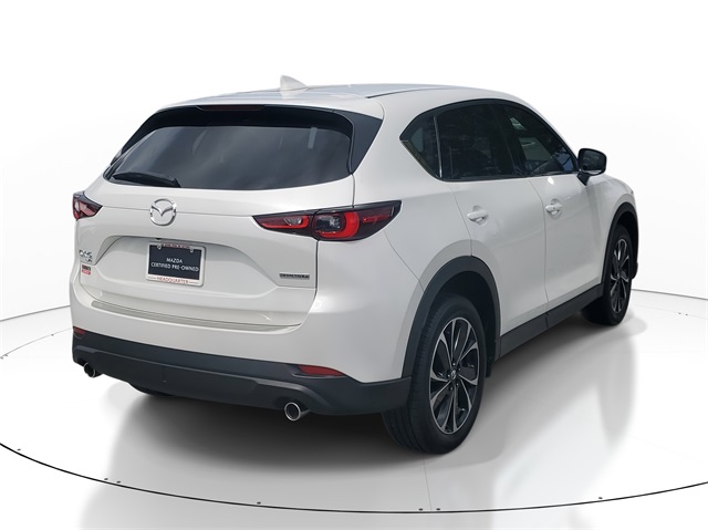 2023 Mazda CX-5 2.5 S Premium photo 4