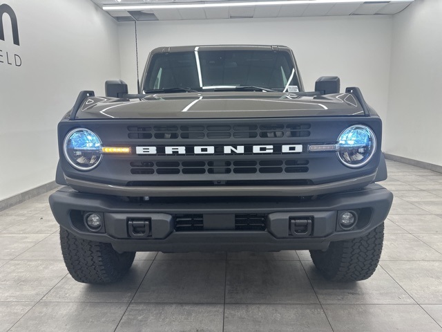2025 Ford Bronco Big Bend photo 2