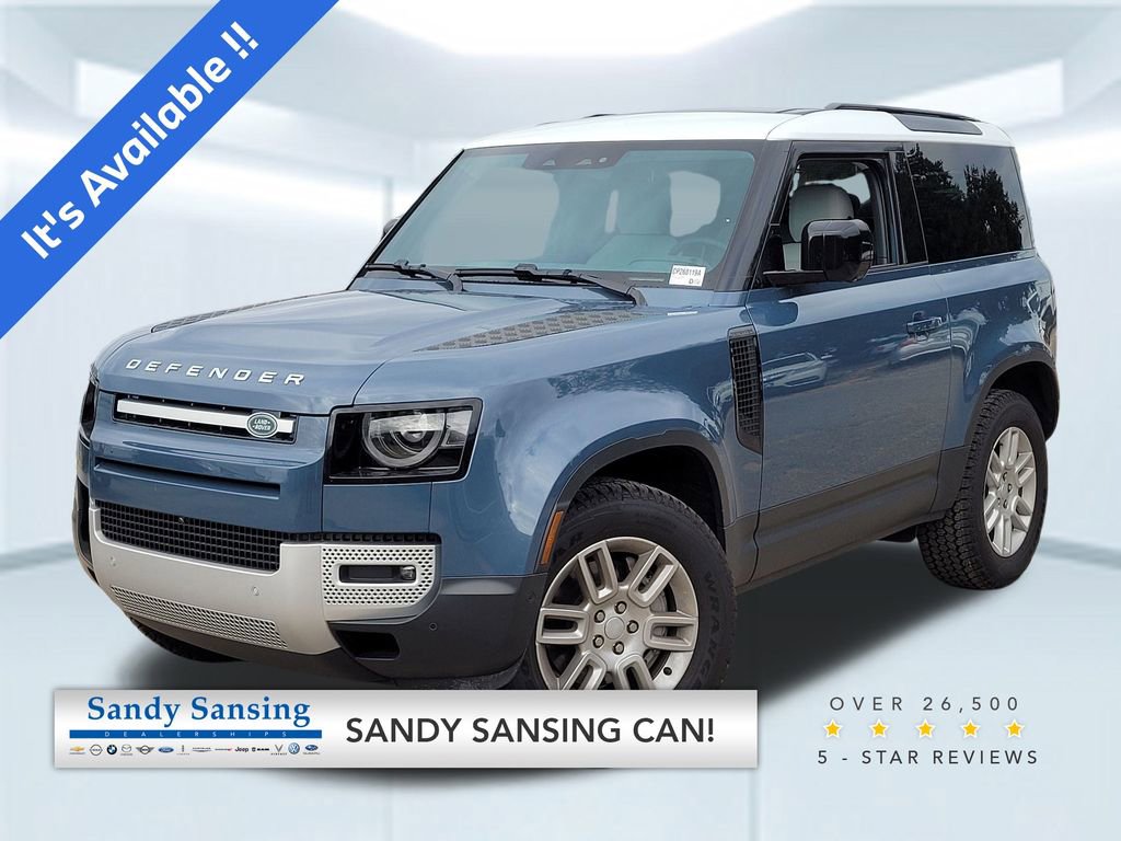 2025 Land Rover Defender S's photo