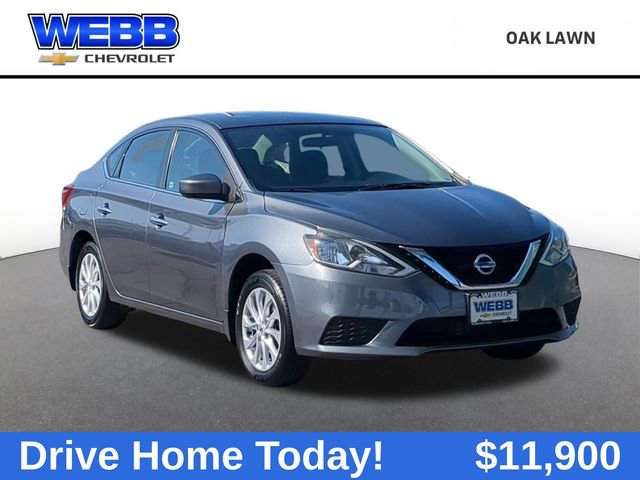 2019 Nissan Sentra
