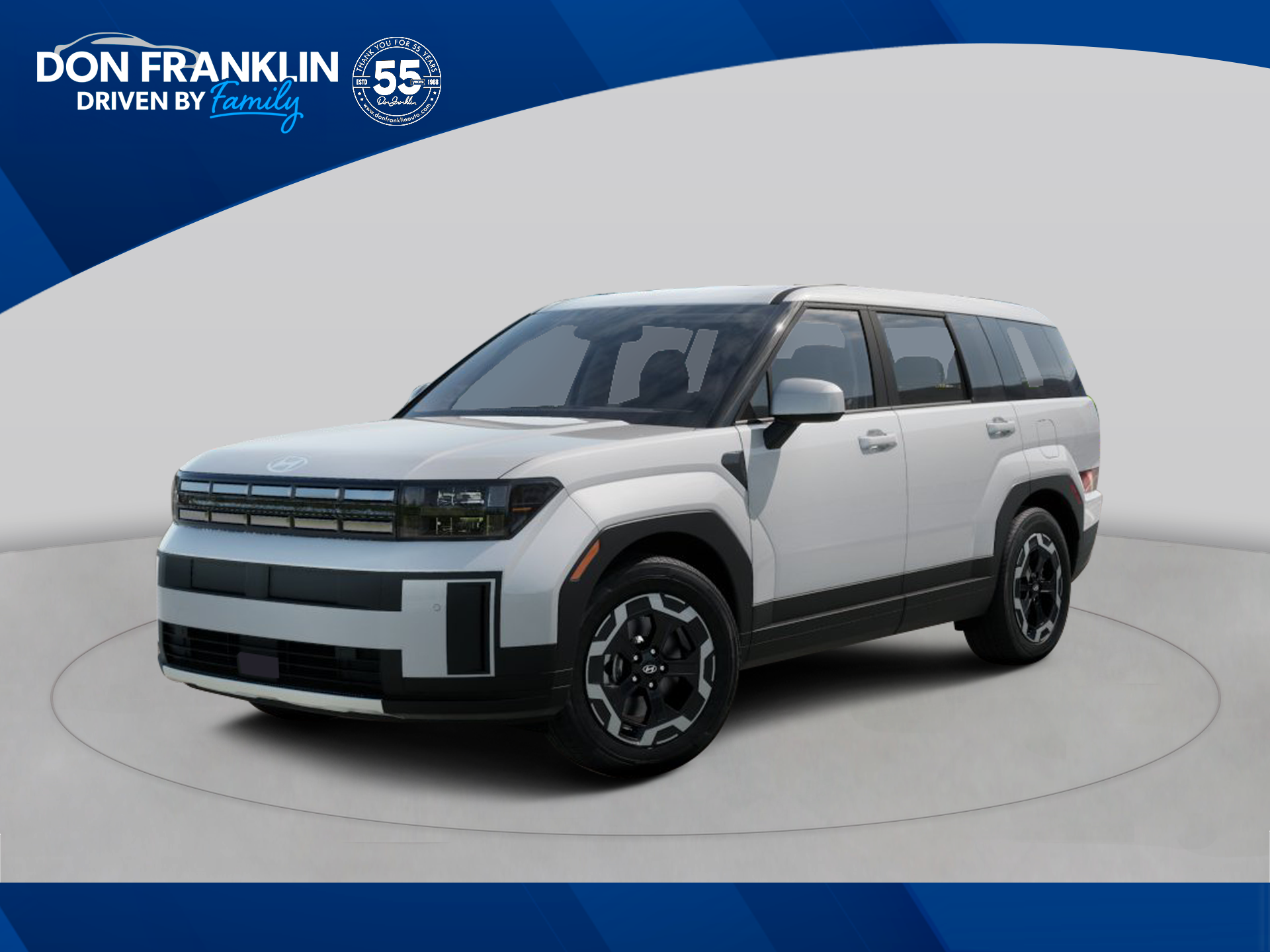 2026 Hyundai Santa Fe SE's photo