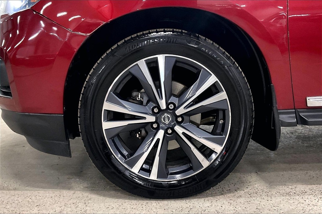 2018 NISSAN PATHFINDER - Image 7