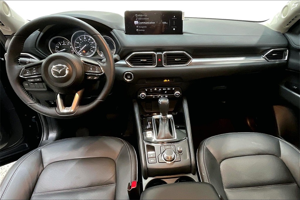 2025 MAZDA CX-5 - Image 4