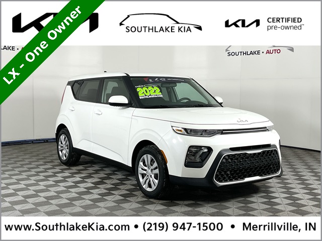 2022 Kia Soul