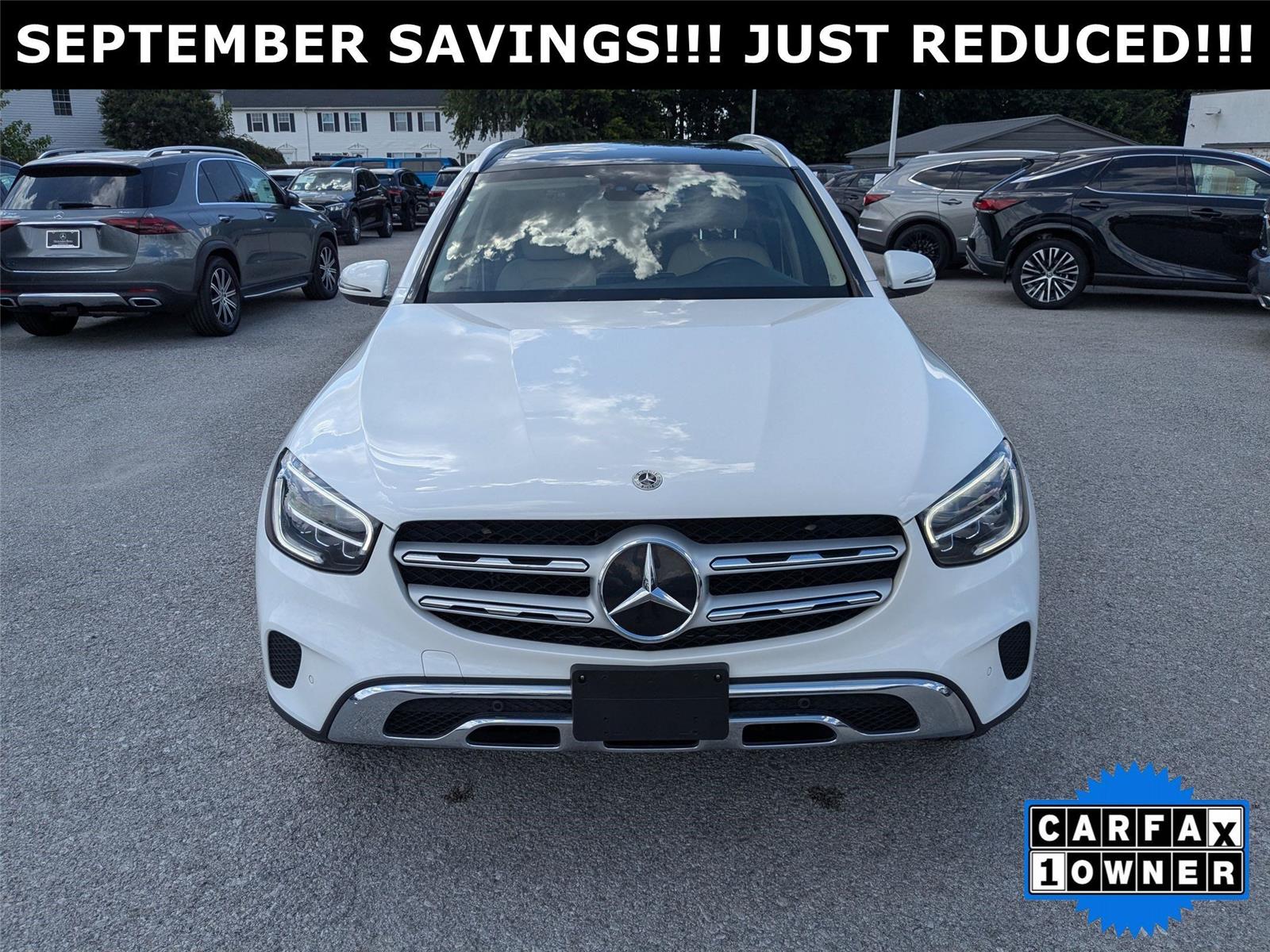 2022 Mercedes Benz GLC 300 4MATIC photo 2