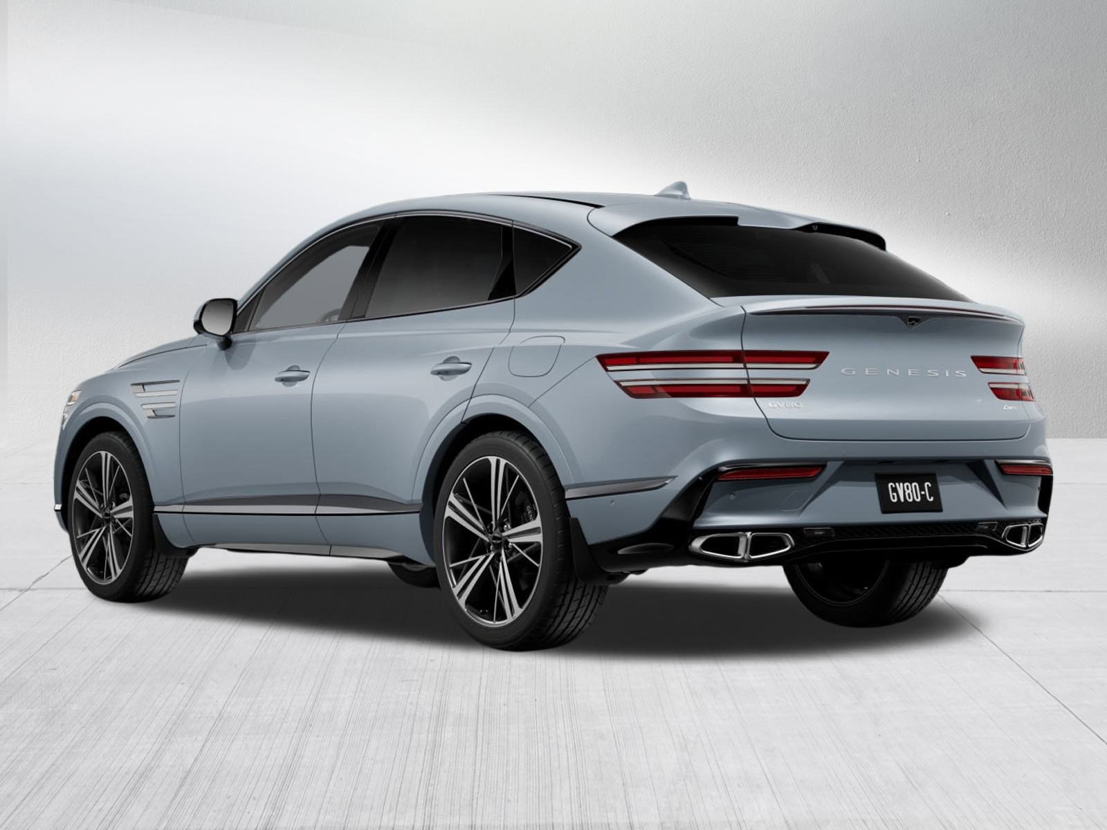 2026 Genesis GV80 Coupe 3.5T AWD photo 5