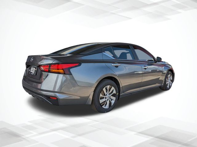2025 Nissan Altima 2.5 S photo 3