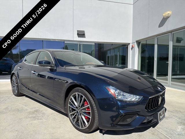 2021 Maserati Ghibli