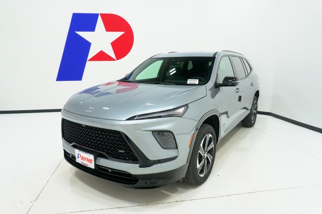 2026 Buick Enclave Sport Touring's photo