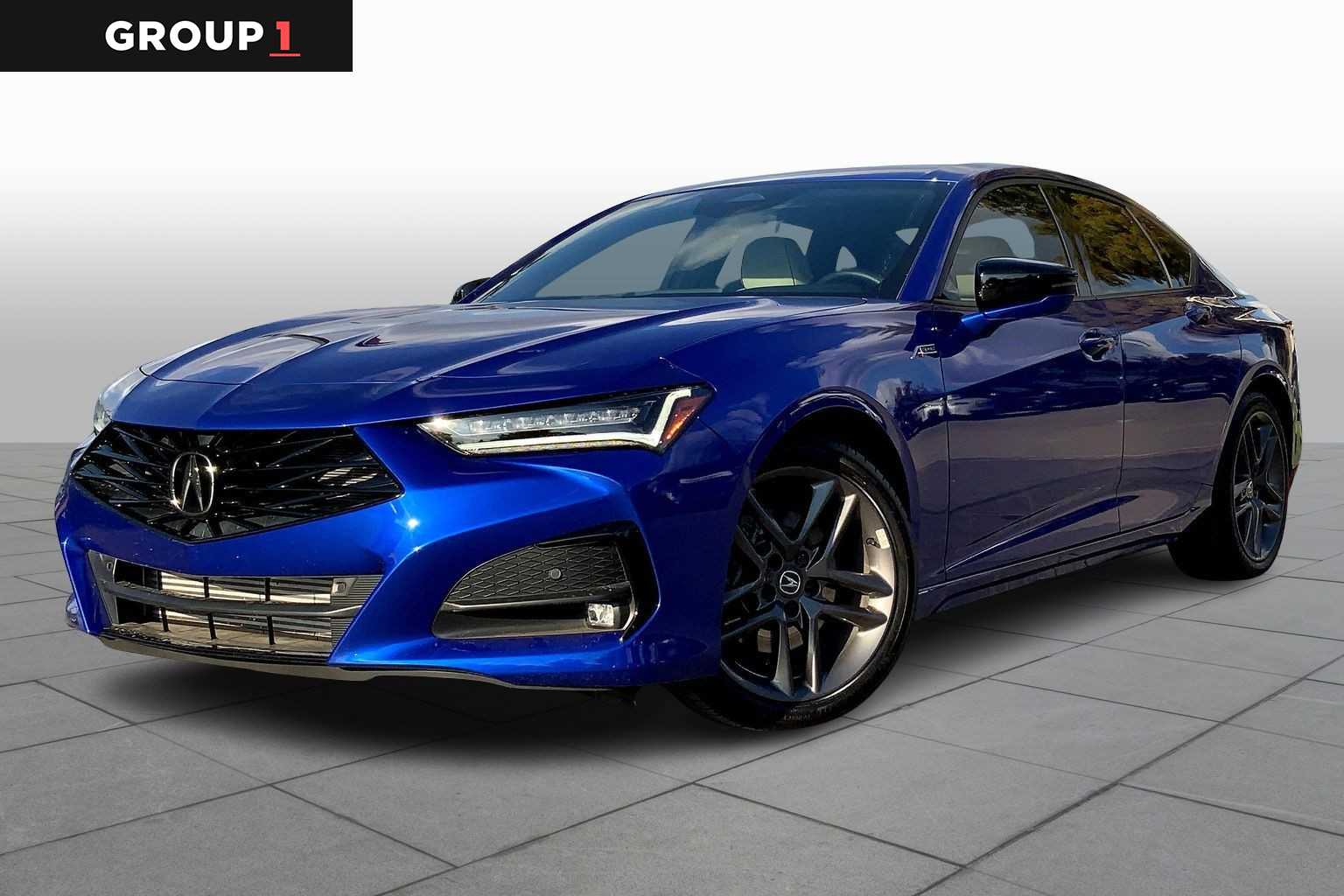 2025 Acura TLX A-SPEC Package's photo