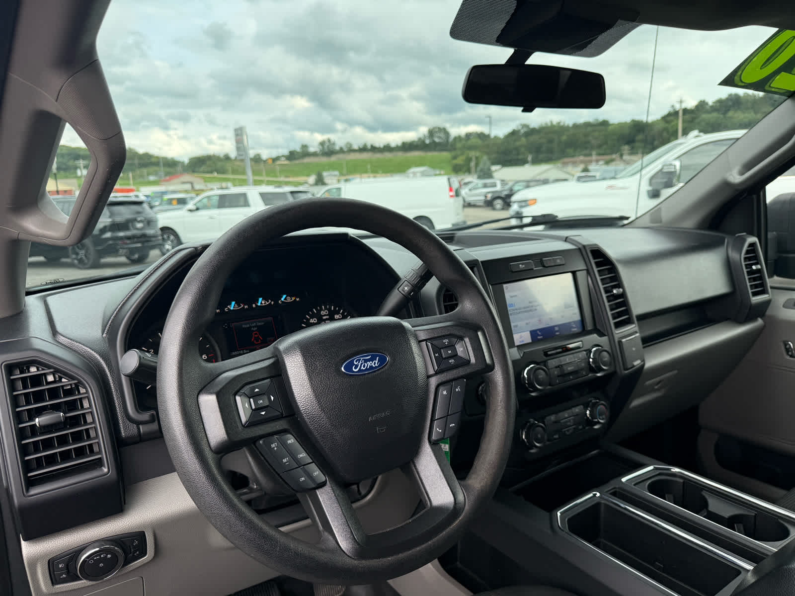 2020 Ford F-150 XL photo 5