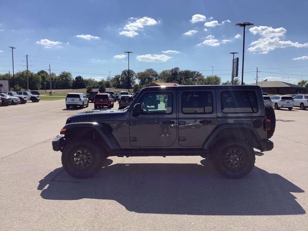 2021 Jeep Wrangler Unlimited Rubicon 392 photo 4
