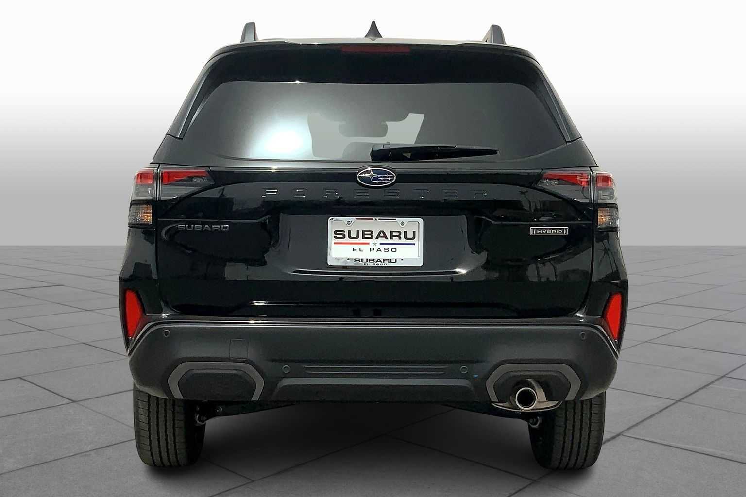 2025 Subaru Forester Limited photo 4