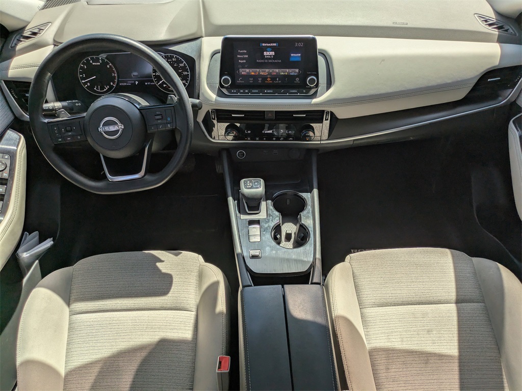 2023 Nissan Rogue SV photo 14