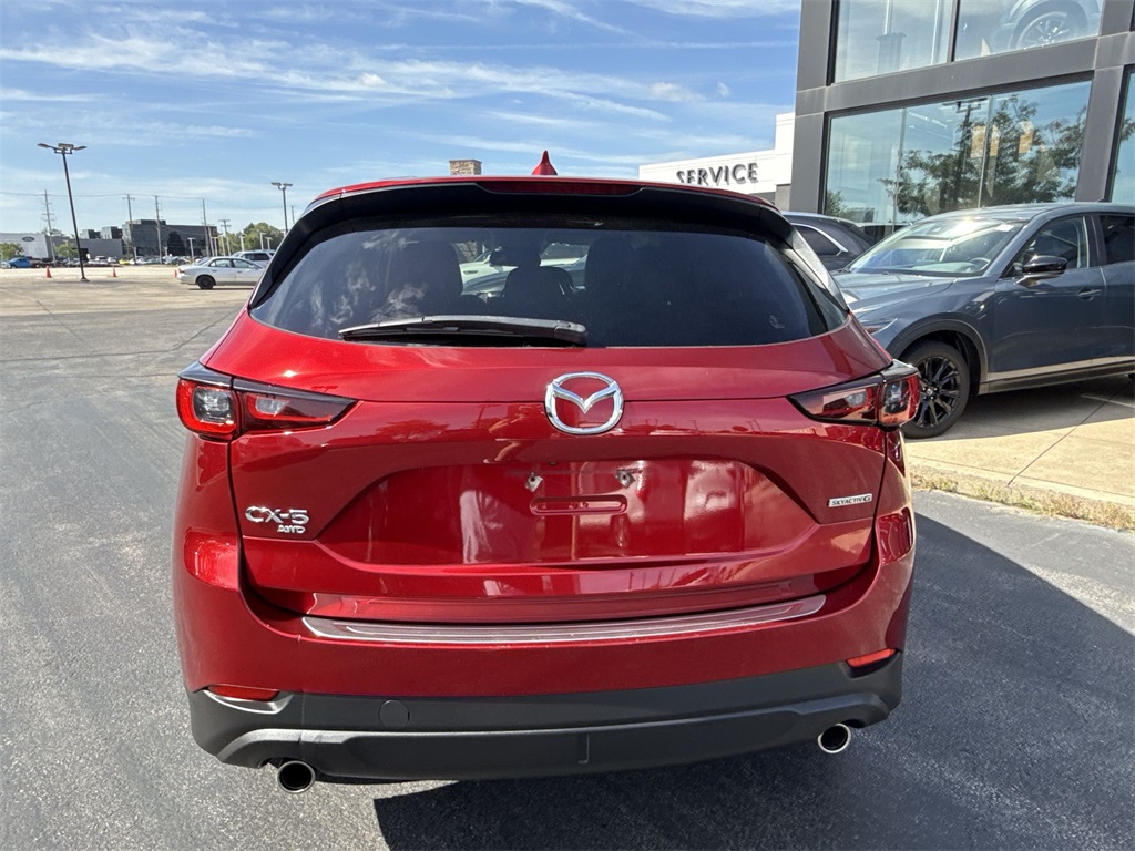 2022 Mazda CX-5 2.5 S Premium photo 2