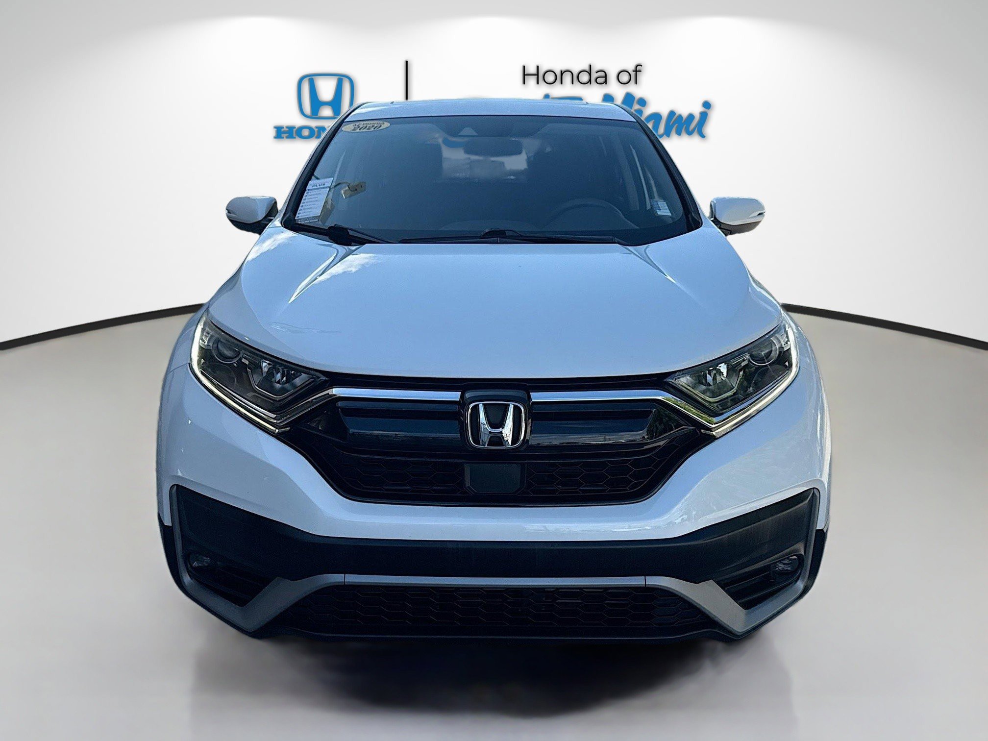 2020 Honda CR-V EX photo 2