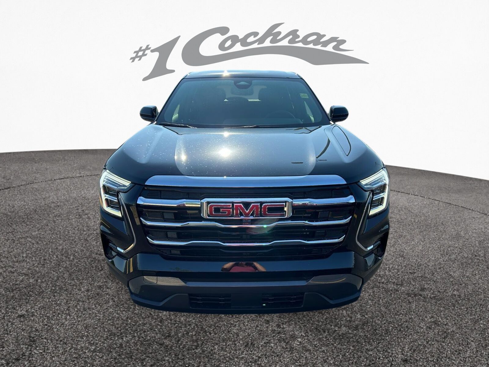 2026 Gmc Terrain Elevation photo 2