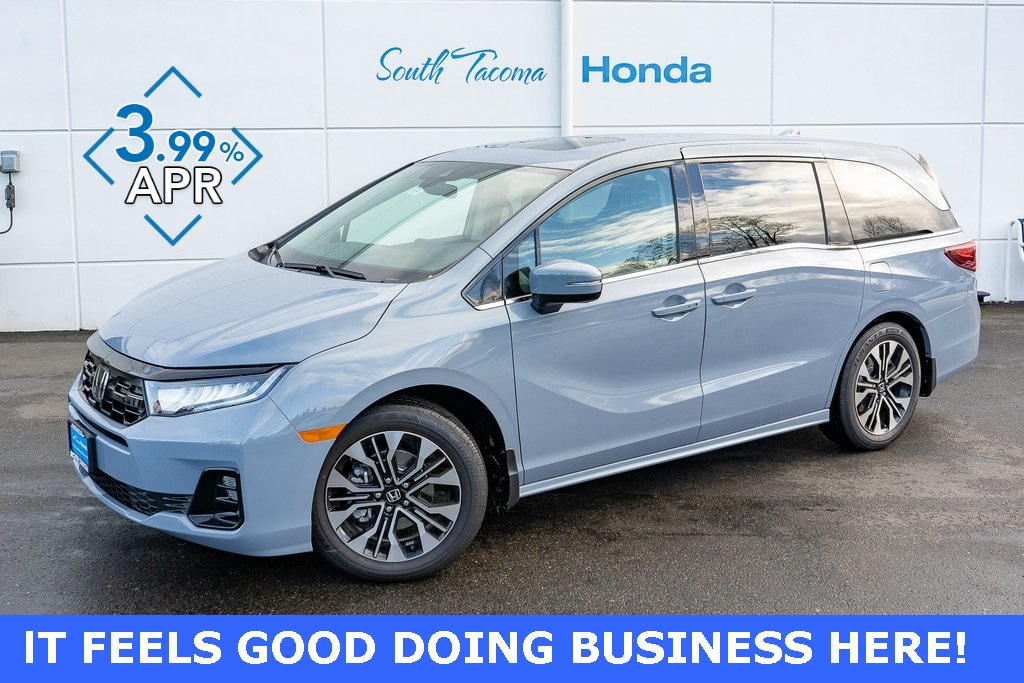 2026 Honda Odyssey Elite's photo