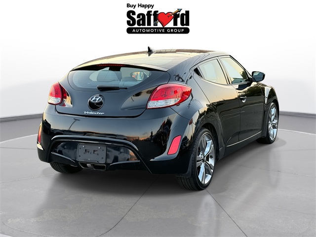 2012 Hyundai Veloster Base photo 7