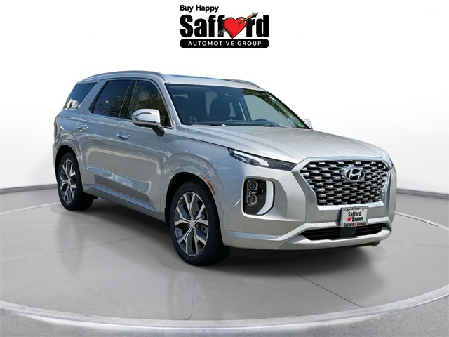 2022 Hyundai Palisade Limited photo 6