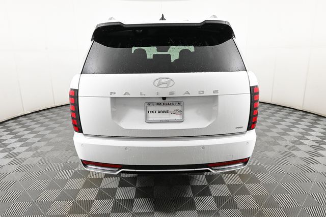 2026 Hyundai Palisade Calligraphy photo 6