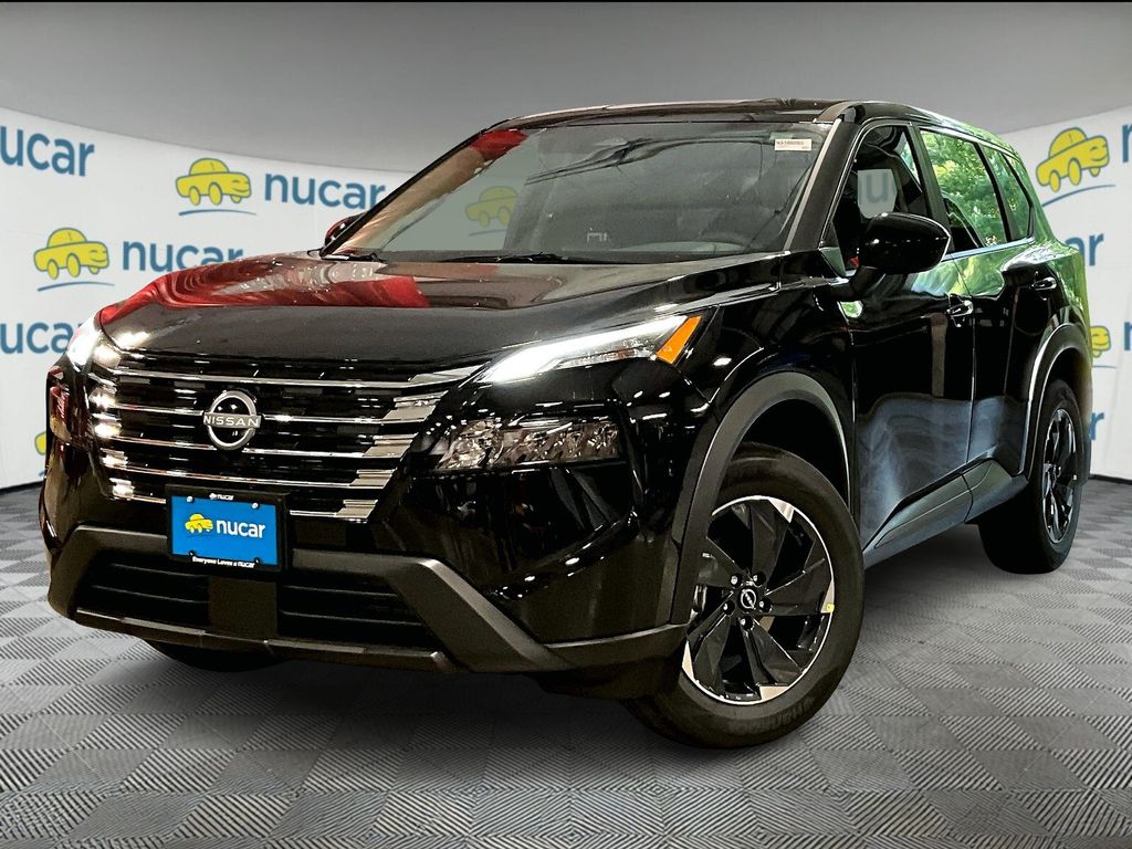 2026 Nissan Rogue SV photo 2