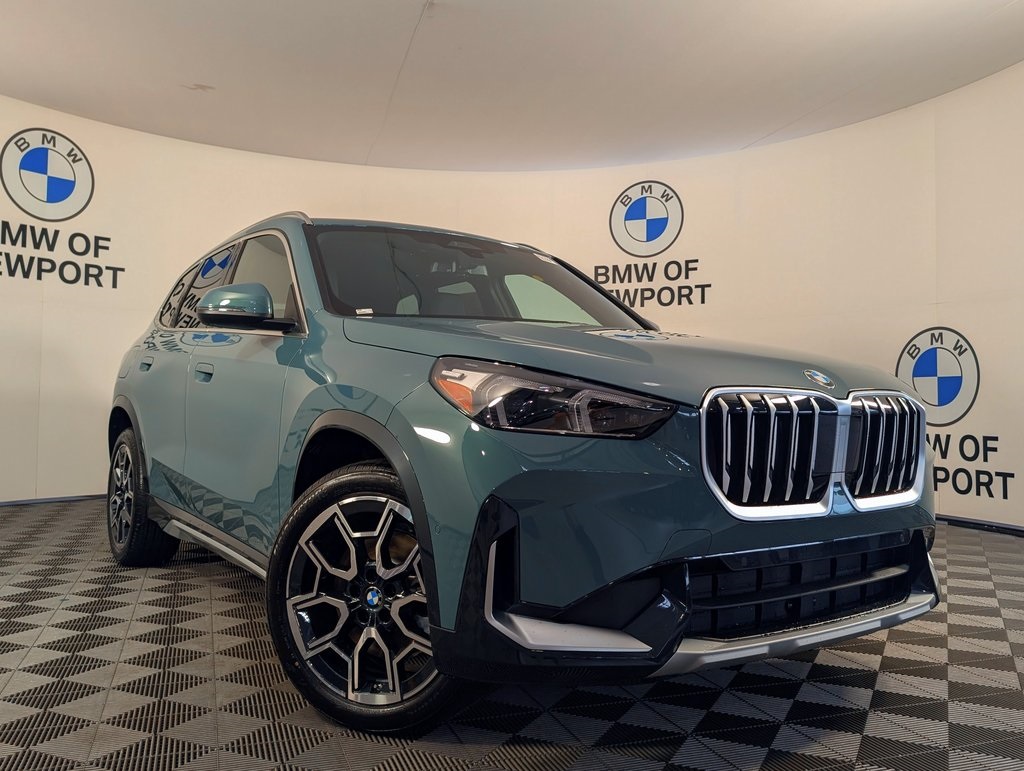 2026 Bmw X1 XDrive28i photo 3