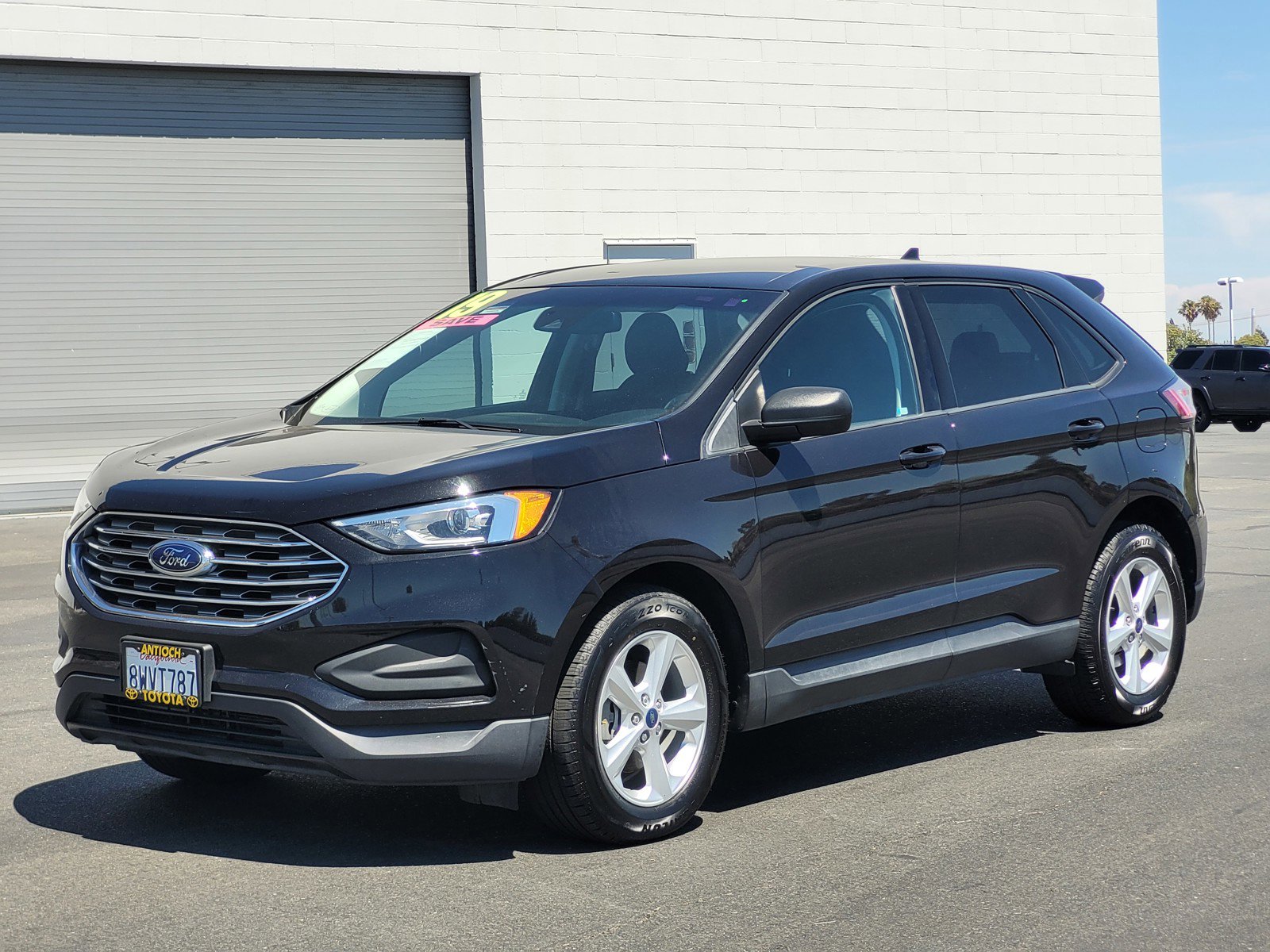 2019 Ford Edge SE photo 8