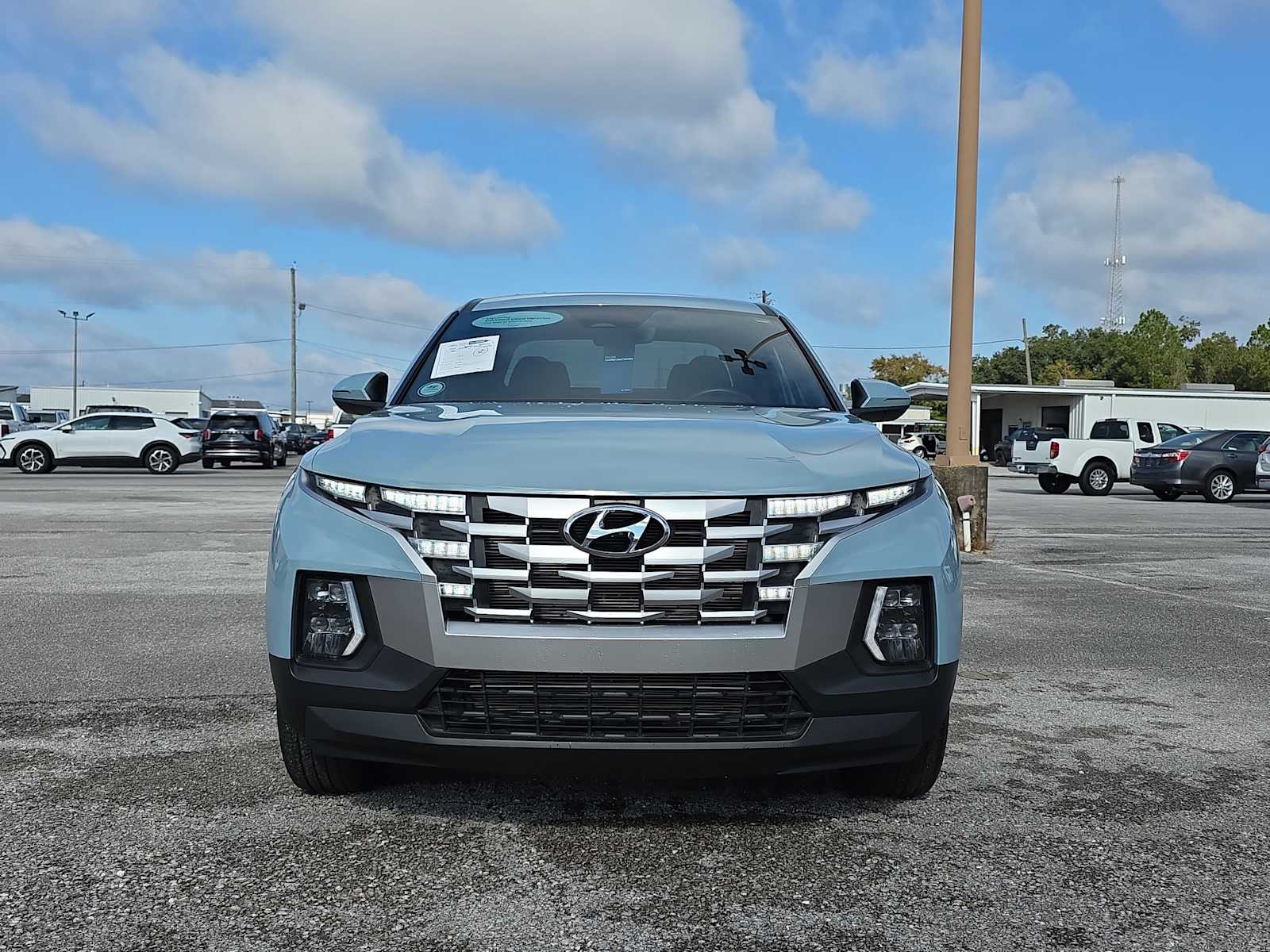 2024 Hyundai Santa Cruz SEL photo 3