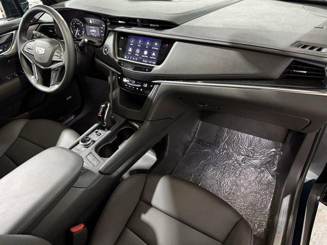 2025 Cadillac XT5 Premium Luxury photo 39