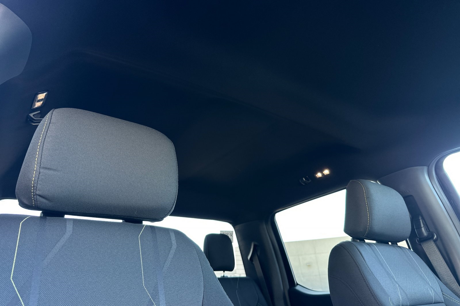 2025 Ford F-150 STX photo 15