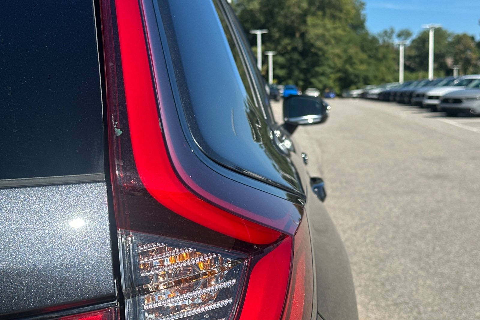 2023 Honda CR-V Hybrid Sport Touring photo 36